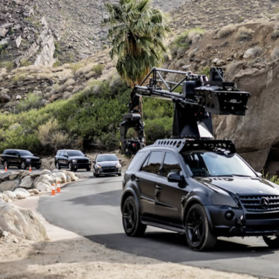 EDGE Camera Car Performance Film Works